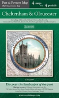 Cover: Cheltenham & Gloucester (PPR-CHG) - Cassini Publishing Ltd
