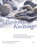 Cover: A Passion for Knitting - Touchstone