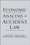 Cover: Economic Analysis of Accident Law - Harvard University Press