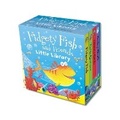 Cover: Fidgety Fish and Friends - Little Library - Little Tiger