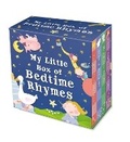 Cover: My Little Box of Bedtime Rhymes - Little Tiger
