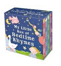Enlarge image Cover: My Little Box of Bedtime Rhymes - Little Tiger