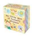 Cover: My Little Box of Nursery Rhymes - Little Tiger