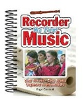 Cover: My First Recorder Music - Flame Tree Publishing