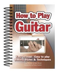 Enlarge image Cover: How To Play Guitar - Flame Tree Publishing