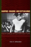 Cover: Vampires, Dragons, and Egyptian Kings - Princeton University Press