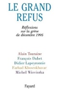 Cover: Le Grand Refus - Fayard