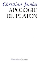 Cover: Apologie de Platon - Grasset