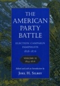 Cover: The American Party Battle - Harvard University Press