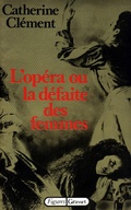 Cover: L'Opera Ou La Defaite Des Femmes - Grasset