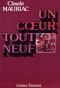 Cover: Un Coeur Tout Neuf - Grasset