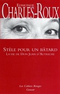 Cover: Stele Pour Un Batard - Grasset