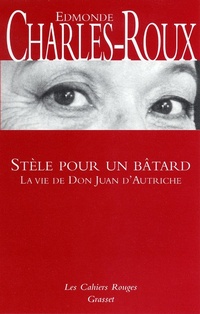 Enlarge image Cover: Stele Pour Un Batard - Grasset