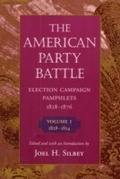 Cover: The American Party Battle - Harvard University Press