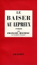Cover: Le baiser au l&eacute;preux - Grasset