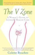 Cover: The V Zone - Atria Books