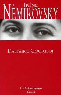 Enlarge image Cover: L'Affaire Courilof - Grasset