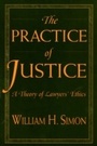 Cover: The Practice of Justice - Harvard University Press