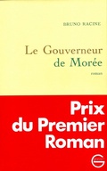 Cover: Le Gouverneur de Moree - Grasset