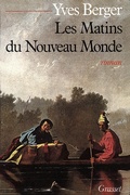 Cover: Les Matins Du Nouveau Monde - Grasset
