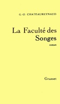 Cover: La Faculte Des Songes - Grasset