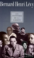 Cover: Les aventures de la libert&eacute; - Grasset