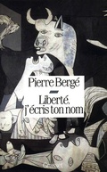 Cover: Liberte, J'Ecris Ton Nom - Grasset