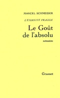 Cover: L'Eternite Fragile T04 - Grasset