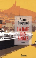 Cover: La Baie Des Singes - Grasset