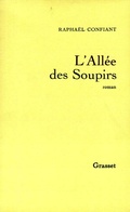 Cover: L'all&eacute;e des soupirs - Grasset