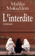 Cover: L'Interdite - Grasset