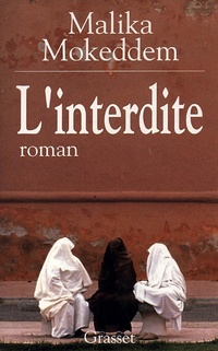 Enlarge image Cover: L'Interdite - Grasset