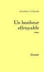 Cover: Un Bonheur Effroyable - Grasset
