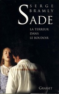 Cover: Sade - La Terreur Dans Le Boudoir - Grasset