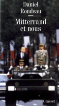 Cover: Mitterrand Et Nous - Grasset
