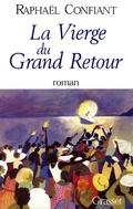 Cover: La vierge du grand retour - Grasset