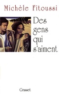 Cover: Des gens qui s'aiment - Grasset