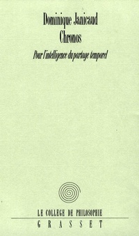 Enlarge image Cover: Chronos - Grasset