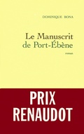 Cover: Le Manuscrit de Port-Ebene - Grasset
