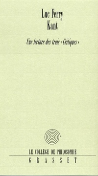 Enlarge image Cover: Kant - Grasset