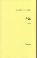 Cover: Ma - Grasset