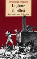 Cover: La gloire et l'effroi - Grasset