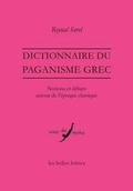 Cover: Dictionnaire Du Paganisme Grec - Les Belles Lettres