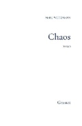 Cover: Chaos - Grasset