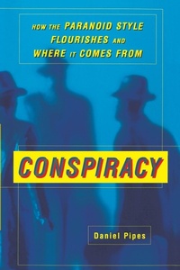 Enlarge image Cover: Conspiracy - Touchstone