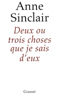Cover: Deux Ou Trois Choses Que Je Sais D'Eux - Grasset