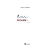 Cover: Amour... amours... - Grasset