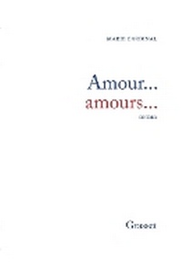 Enlarge image Cover: Amour... amours... - Grasset