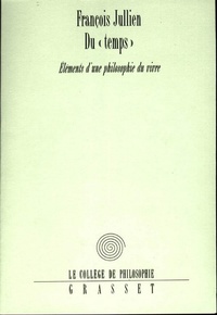 Enlarge image Cover: Du Temps - Grasset