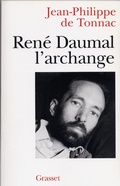 Cover: Ren&eacute; Daumal, l'archange - Grasset